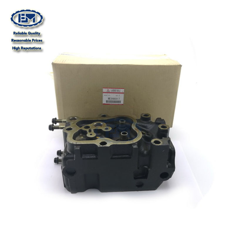 Μέρη μηχανημάτων κατασκευής της MITSUBISHI sk450-6 επικεφαλής ανταλλακτικά ME996917 εκσκαφέων κυλίνδρων 6D24