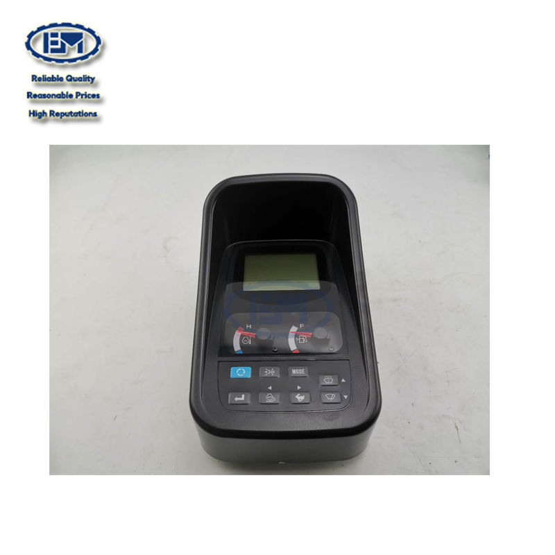 Sk200-8 Aftermarket sk460-8 εκσκαφέων εξαρτημάτων YN59S00021F3 αμαξιών συστάδα μετρητών