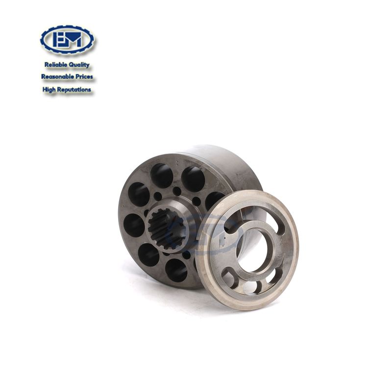 KOBELCO αντλία και πιάτο sk200-8 sk250-8 μέρη YN10V00043R100 διανομής εκσκαφέων SK330-6E