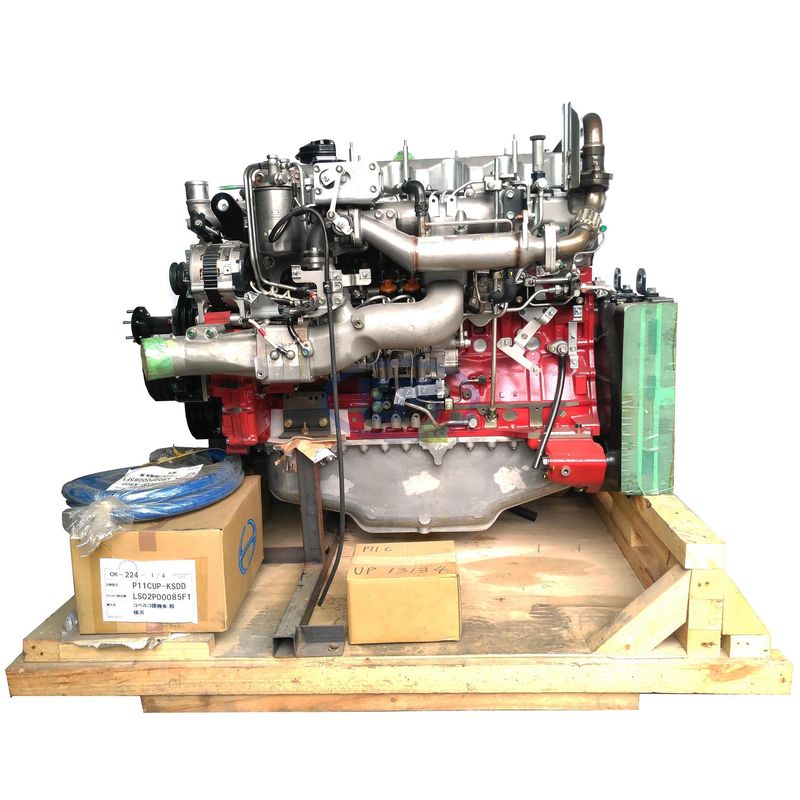KOBELCO εκσκαφέας sk460-8 sk480-8 sk495d-8 sk500xd-10 sk550xd-10 assy μέρος No.LS02P00084F1 της KATO SANY μηχανών HINO P11C