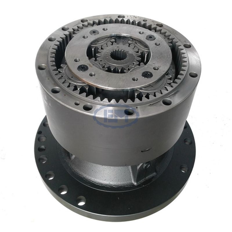 Sk200-8 μείωση Assy YN32W00019F1 YN32W00022F1 YN32W00022F2 μηχανών ταλάντευσης sk210-8 εκσκαφέων