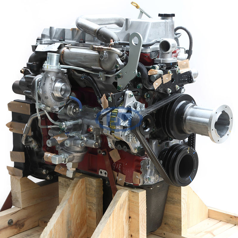 KOBELCO εκσκαφέας sk200-8 sk250-8 sk270d-8 sk220xd-10 sk245xd-10 μέρος No.LQ02P00022F1 της KATO SANY Assy μηχανών j05e-φυματίωση HINO