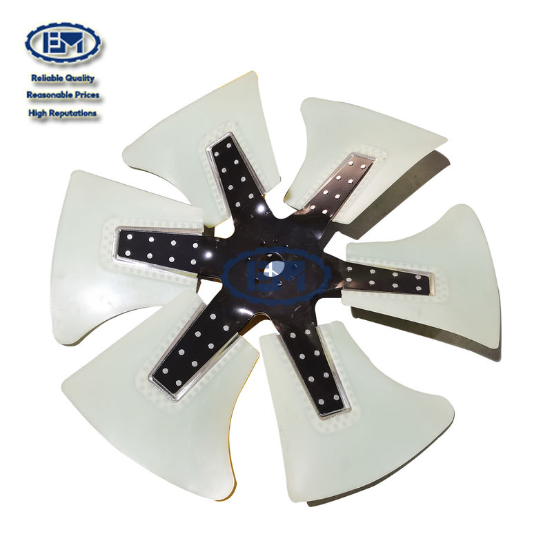LC75S00003P1 μέρη μηχανών εκσκαφέων sk330-8 ανεμιστήρας j08e-TM υπο- Assy sk350-8 sk380d-8 sk390xd-10 HINO