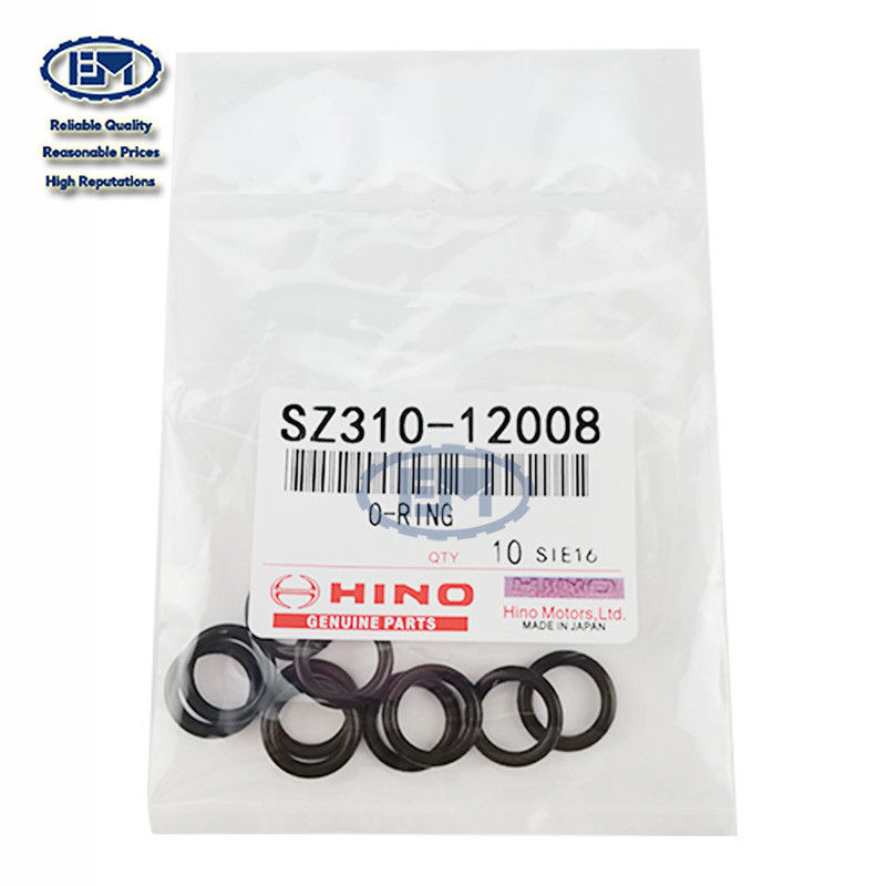 Hino sk250-8 sk330-8 μέρη μηχανημάτων κατασκευής δαχτυλιδιών SZ310-12008 VHSZ31012008 εκσκαφέων Ο