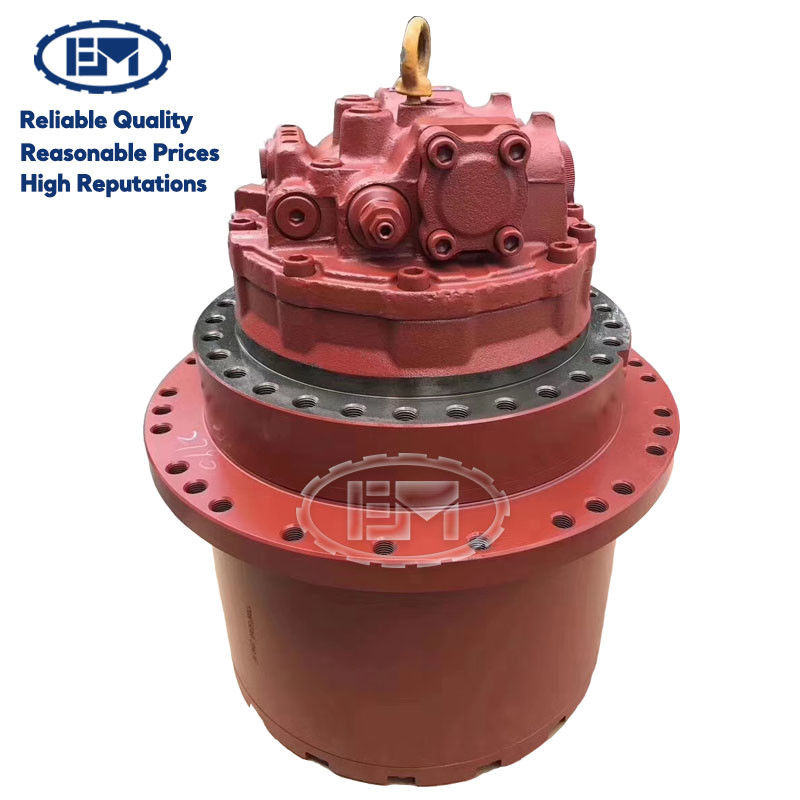 Μηχανή sk200-9 sk210-9 sk200-10 sk210-10 ταξιδιού εκσκαφέων YN15V00051F1 YN15V00051F5