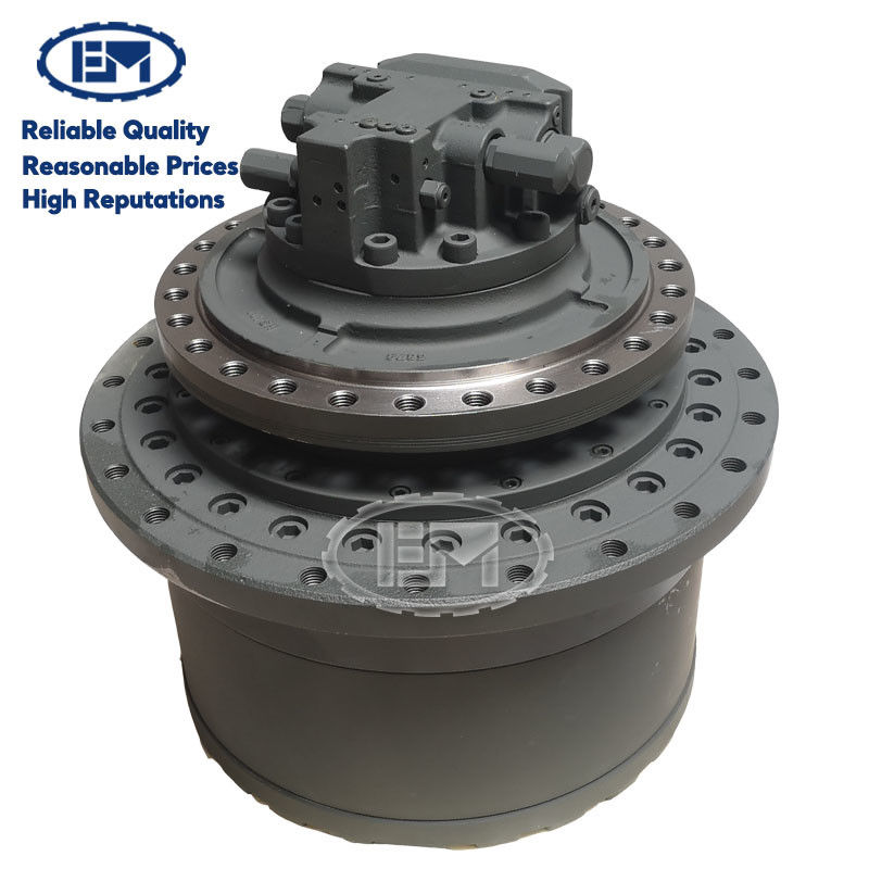 Sk460-8 μηχανή LS15V00020F4 LS15V00020F1 Drive εκσκαφέων sk480lc-8 M4V290 για τα μέρη Nebtesco
