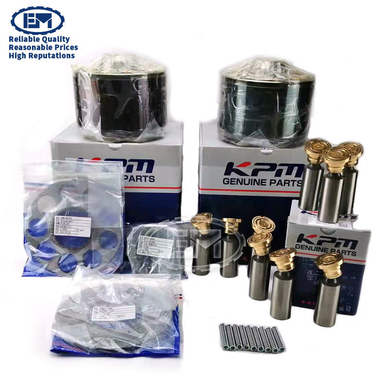 Sk460-8 sk480-8 sk495-8 sk460-10 sk480-10 μέρη επισκευής υδραυλικών αντλιών K5V200 για τα μέρη KPM KOBELCO εκσκαφέων